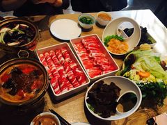 -古关火锅店(古北水镇景区店)
