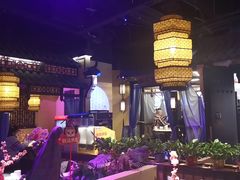 -今朝桃花醉川菜小酒馆(龙湖天街店)