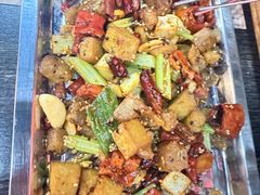 -马海涛牛肉串·东北吉林烧烤(领汇广场店)