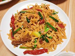 -马黑哥椒麻鸡(清江山水店)