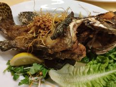 -真浪花园海鲜餐馆
