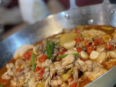 大盆牛蛙-昱龙大盆牛蛙馆(三兴街总店)