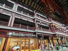 -Peet's Coffee皮爷咖啡(豫园店)