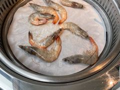 -绿岛港轩海鲜烤肉涮锅自助餐厅