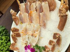 -东海怡品海鲜豆捞(舟宿夜江店)