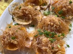 招牌炒花甲-景隆乳鸽王海鲜餐厅(溪涌店)