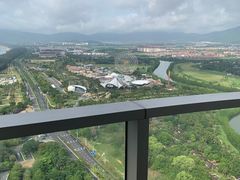 -瑰丽酒店·海吧·天际下午茶·现场DJ·天台酒吧