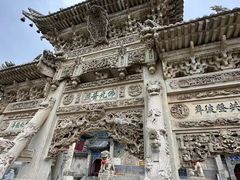 -五台山风景名胜区