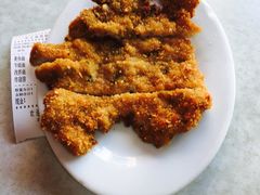 炸猪排-明呈黄鱼面馆(斜土路店)