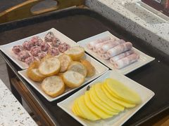 -土风豆米火锅(鸿通城店)