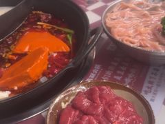 -赵美丽·重庆社区火锅·直营店(火车东站·中豪国际店)