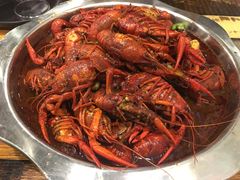 招牌红军龙虾-王红军龙虾(新民路店)