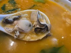 疙瘩汤-华府九号海鲜烧烤大排档(龙域店)