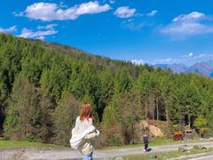 -硗碛藏寨·神木垒景区