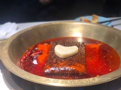 -矮冬瓜红茶火锅
