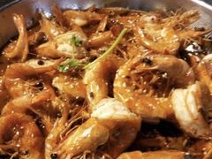 -阿田大虾(台湾街店)