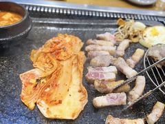 -韩阳王石板烤肉