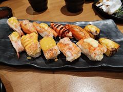 -吉兆手握寿司(车公庙店)