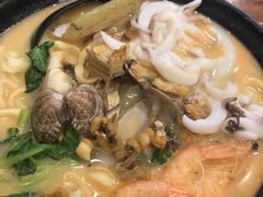 -台州老六海鲜面馆(上南总店)