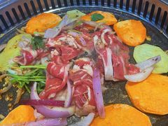 -杨记齐齐哈尔烤肉(总店)