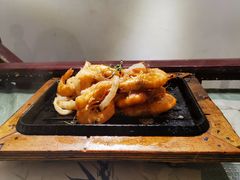 老镇香虾-洪齐林老镇