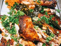 -绿茶餐厅(成都大悦城店)