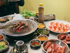 -釜山火炉·海鲜烤肉(紫藤路店)