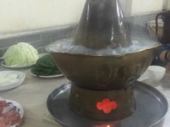 白菜-鑫龙火锅城(环山路店)