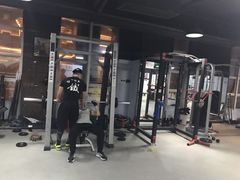 -CXFIT 陈徐健身工作室(凯旋店)