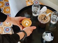 -PUZZLE COFFEE 拼图咖啡