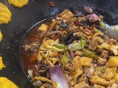 -咊记茅草棚柴火鸡(乌当店)