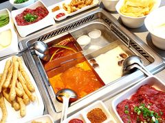 -海底捞火锅(老城根店)