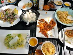 -探鲜渔府·复古庭院风·商务海鲜(鹏城较场尾美食中心精选店)