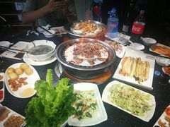 -牛味道炭火烤肉(湖前总店)