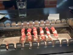 -很久以前羊肉串(中山公园店)