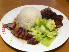 -澳门陈光记烧味饭店(郎家园店)
