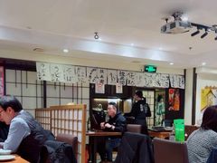 -纹兵卫手打荞麦面日料(虹桥本店)