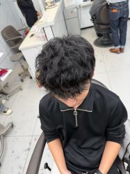 点击看大图 -尤司男士国潮理发馆