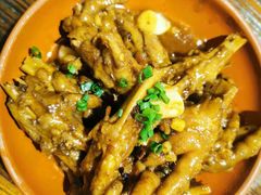 凤爪-霄汉羊排(万松园一店)