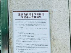 -白鹤梁水下博物馆