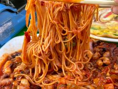 -真利味·脊骨火锅·正宗韩国料理(韩乐坊店)