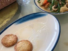 -红月湾海鲜饭店•沙滩海景(双月湾店)