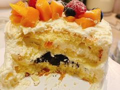 -慕百芙·定制生日蛋糕·DIY