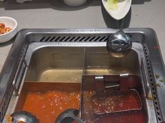 -海底捞火锅(高新万达店)