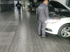 -李师傅修车保养维修连锁(金盏店)