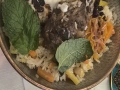 -龟兹KUCINA·新疆菜(前滩L+PLAZA店)