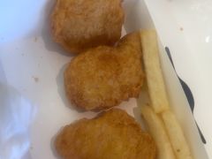 -麦当劳(农光里店)