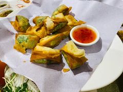 奇奇怪怪的炸云吞-大笑饭堂(甲子桥店)