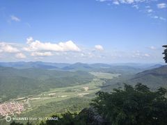 -帽儿山风景区