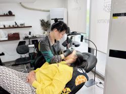 点击看大图 -龙之吻专业刺青·手工耳洞·纹身去色